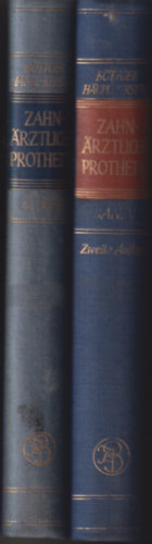 Hermann Kirsten, Hermann B�ttger Karl H�upl - Zahn�rztliche Prothetik I-II.