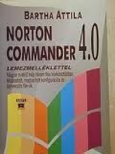 Bartha Attila - Norton Commander 4.0