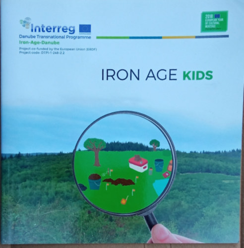 Iron Age Kids - Danube Transnational Programme