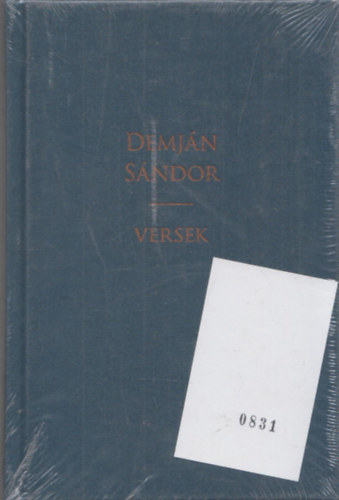 Demjn Sndor - Versek