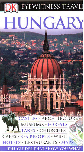Hungary (Eyewitness Travel Guide)