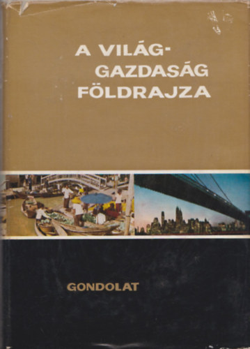 Rad Sndor  (szerk) - A vilggazdasg fldrajza (2., tdolgozott kiads)