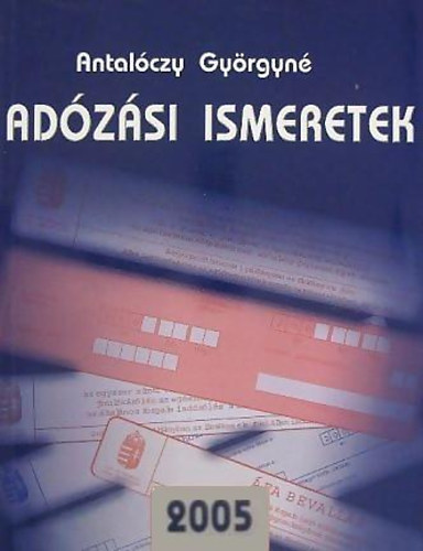 Adzsi ismeretek 2005