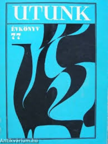 Utunk évkönyv 77