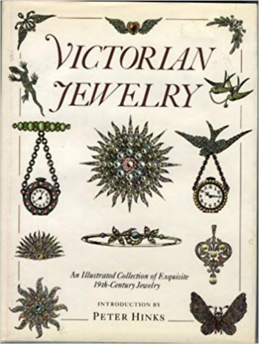 Peter Hinks - Victorian jewelry - Viktorinus kszerek