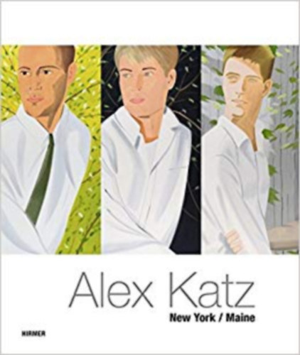 Toni Stooss  (ed.) - Alex Katz - New York / Main