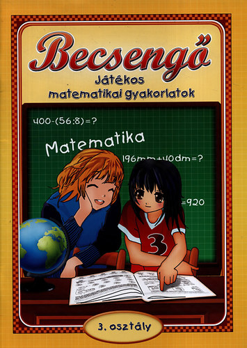 Becseng - Jtkos matematikai gyakorlatok 3. osztly