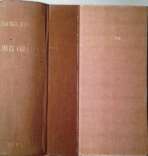 Field Rachel - A mult varázsa