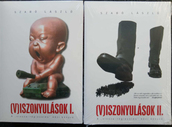 Szabó László - (V)iszonyulások I-II