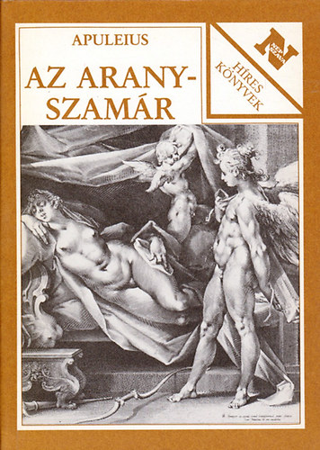 Apuleius - Az aranyszam�r