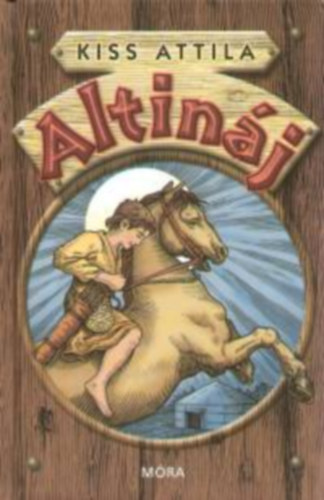 Kiss Attila - Altin�j