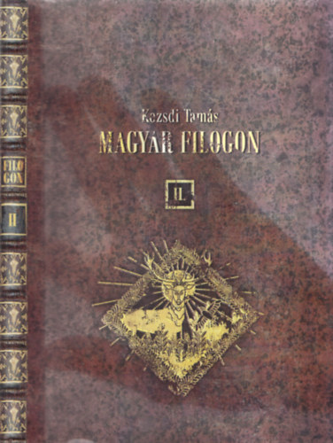 Kozsdi Tam�s  (szerk.) - Magyar filogon II.