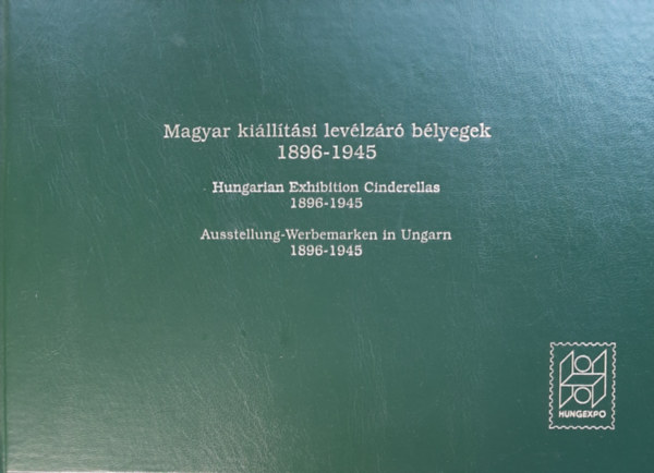 Balzs Kroly  (sszell.) - Magyar killtsi levlzr blyegek 1896-1945