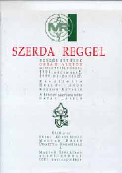 Hollós János-Kondor Katalin - Szerda reggel 1998.dec.5 - 2000. dec.27.