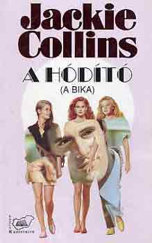 Jackie Collins - A hdt (a bika)