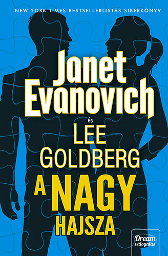 Janet Evanovich Lee Goldberg - A nagy hajsza