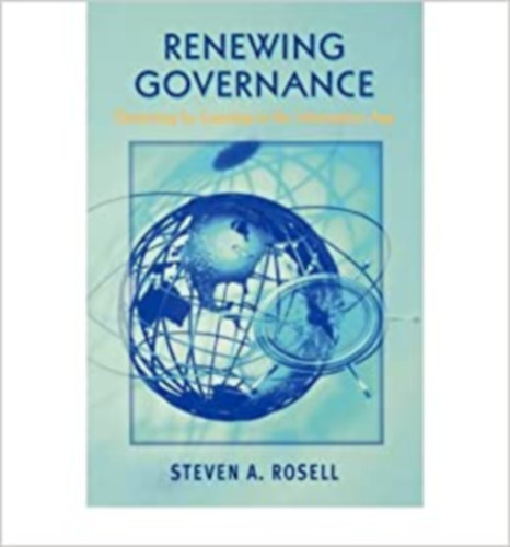 Steven A. Rosell - Renewing governance
