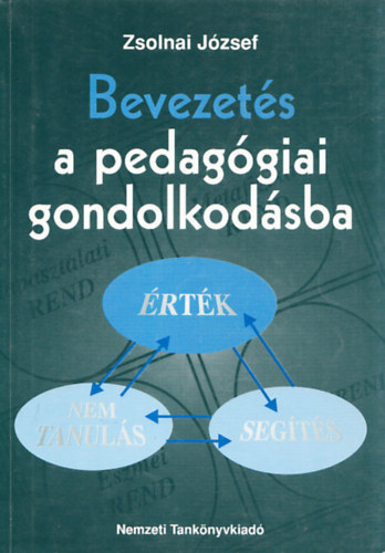 Zsolnai J�zsef - Bevezet�s a pedag�giai gondolkod�sba