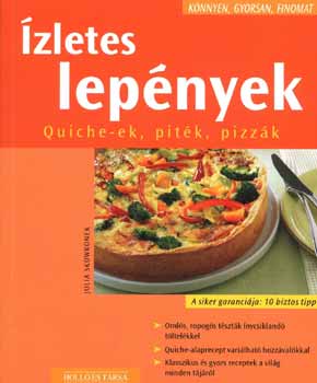 Julia Skowronek - Ízletes lepények