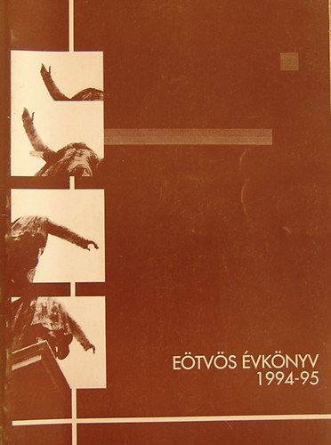 Gregus Vidor - Eötvös Évkönyv 1994-95