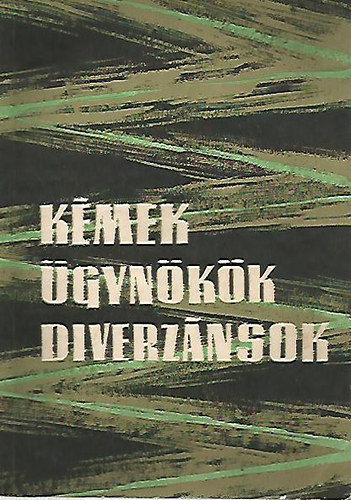 Kov�cs Jen� - K�mek, �gyn�k�k, diverz�nsok