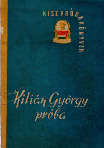 Kilin Gyrgy prba