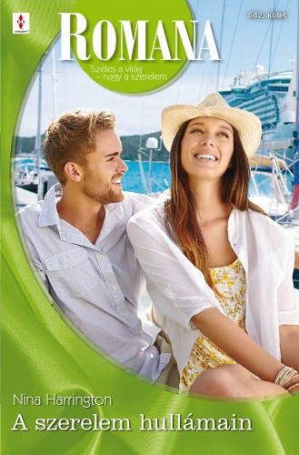 Nina Harrington - Romana 542. (A szerelem hullámain)
