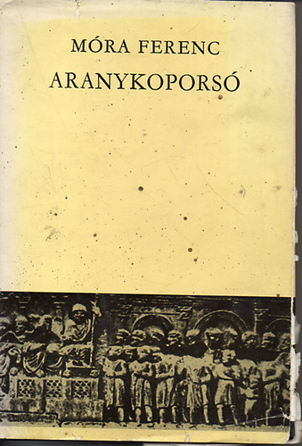 Mra Ferenc - Aranykopors