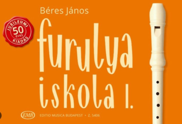Béres János - Furulyaiskola I.