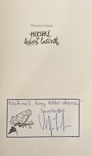 N�gr�di G�bor - Hecseki �s a kedves bet�r�k - Dedik�lt!