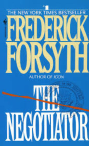 Frederick Forsyth - The Negotiator