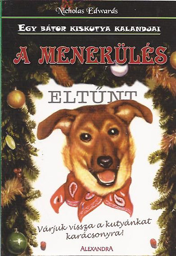 Nicholas Edwards - A menekülés