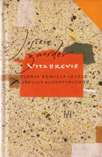 Jostein Gaarder - Vita brevis