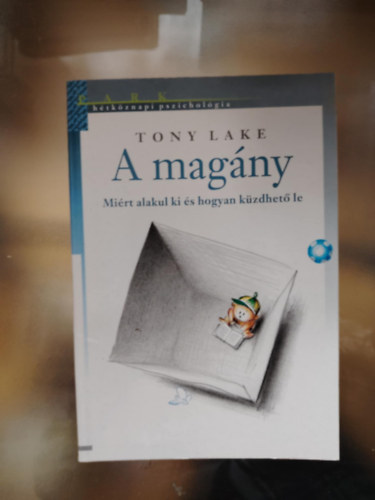 Tony Lake - A magny - Mirt alakul ki s hogyan kzdhet le.