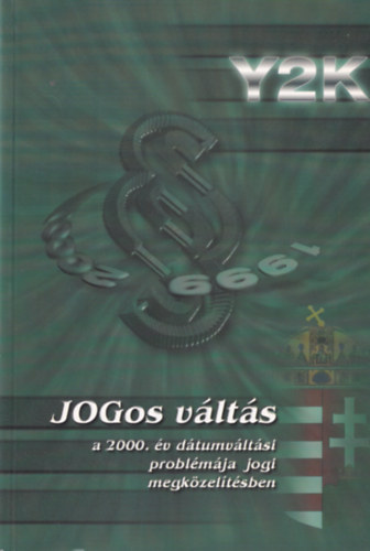 Dr. Mojzes Imre - JOGos vlts a 2000. v dtumvltsi problmja jogi megkzeltsben