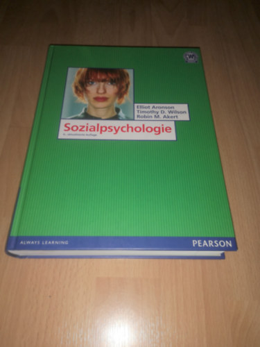 Aronson-Wilson-Akert - Sozialpsychologie