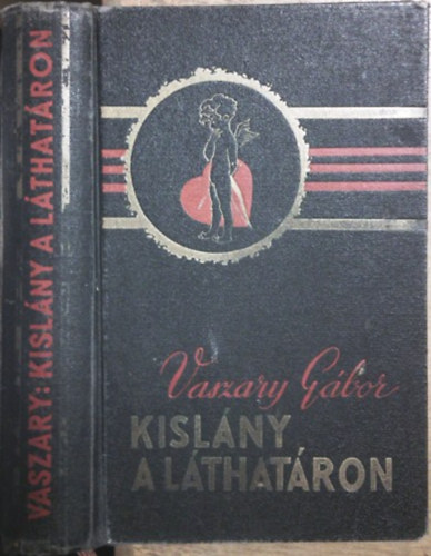 Vaszary Gbor - Kislny a lthatron