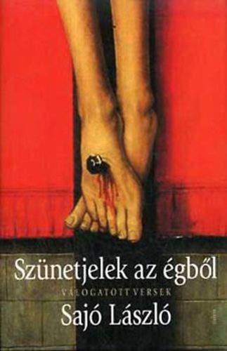 Sajó László - Szünetjelek az égből (válogatott versek)