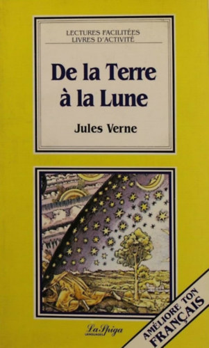 Jules Verne - De la terre  la lune