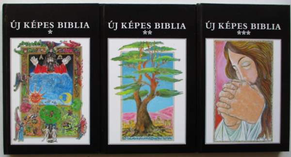 �j k�pes Biblia I-III.