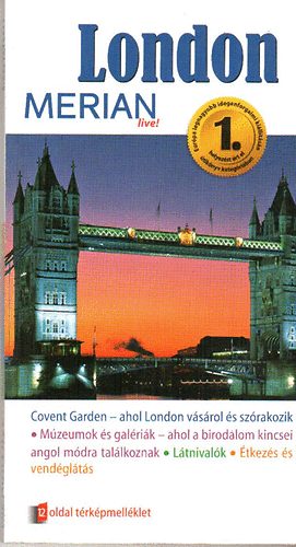 London (Merian live!)