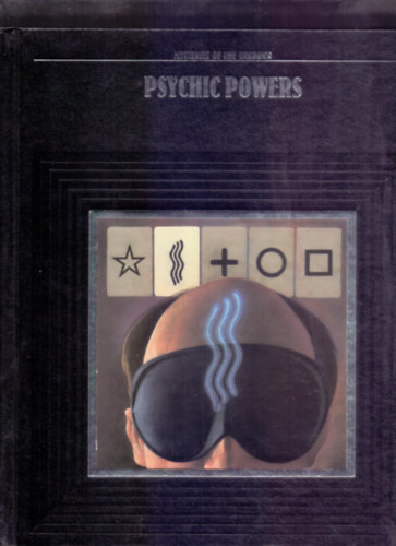 Ed Skyner-Gillian Moore - Psychic Powers (Mysteries of the Unknown)