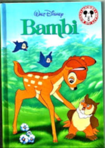 Bambi (angol nyelven)