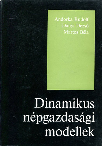 Dinamikus npgazdasgi modellek