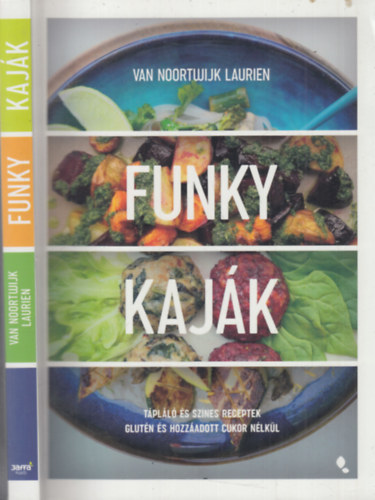 Van Noortwijk Laurien - Funky kajk