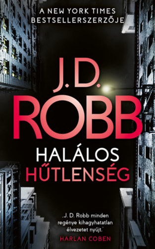 J.D.Robb - Hallos htlensg