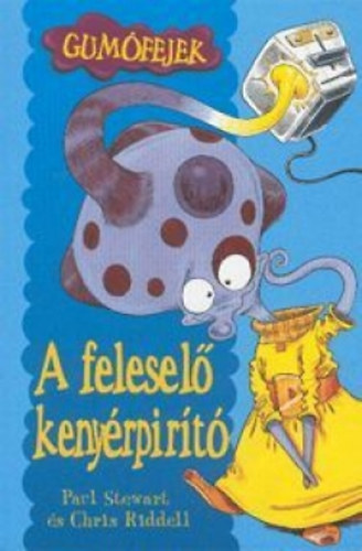 Paul- Riddell, Chris Stewart - A felesel� keny�rpir�t�