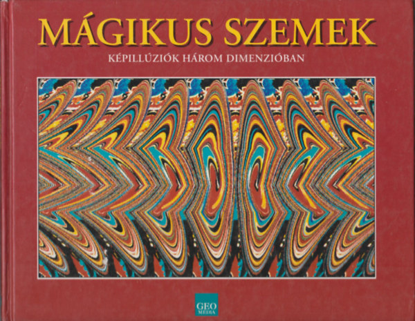 Tom Baccei - Mgikus szemek - kpillzik hrom dimenziban