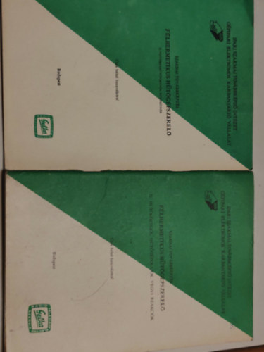 T�bb szerz� - F�lhermetikus h�t�g�pszerel� 12.H�t�k�zegek,h�t�g�polajok,vegyi reakci�k + 21.V�zvisszah�t�tornyos rendszerek