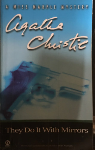 Agatha Christie - They do it with mirrors